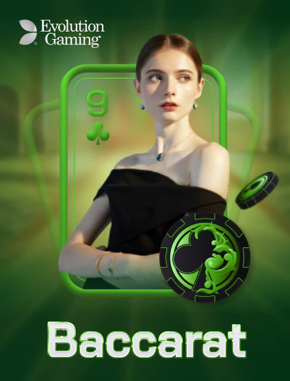 Chơi game 78win63 Evolution Baccarat tại 78win